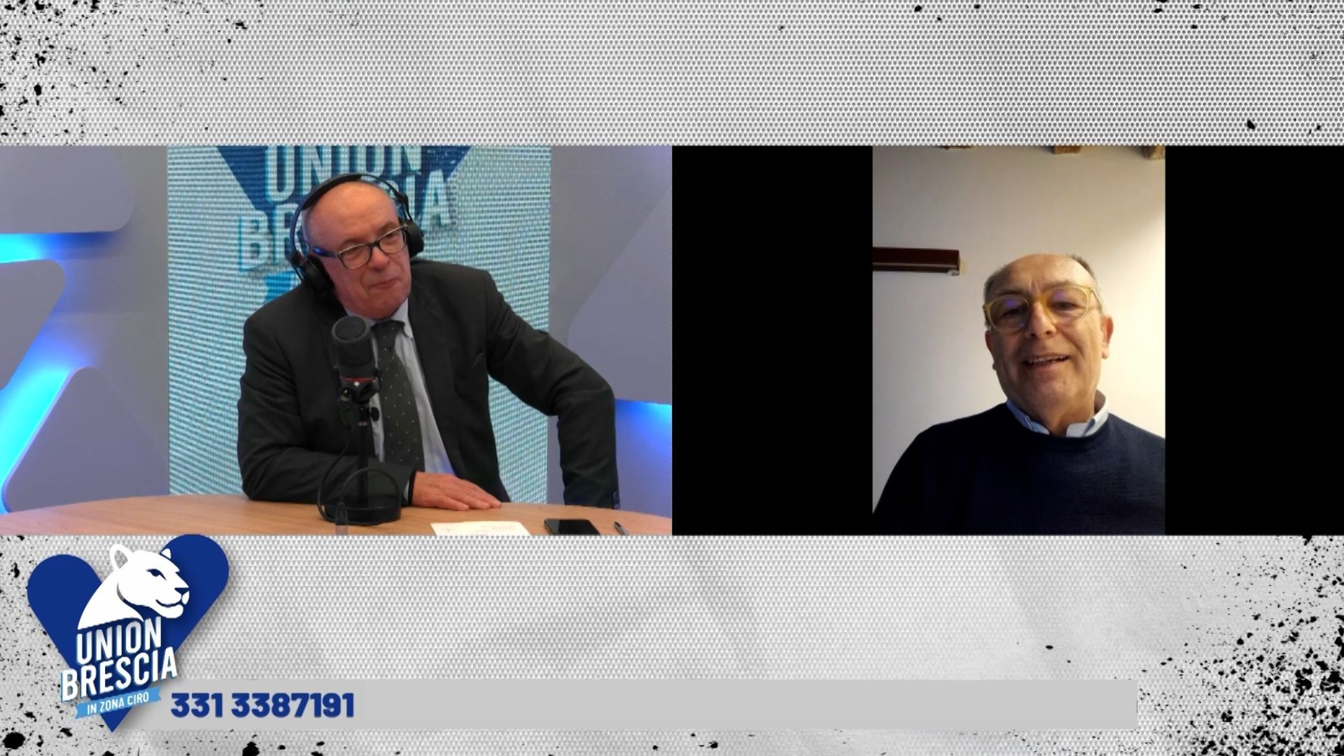 Union Brescia in zona Ciro